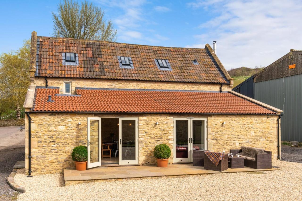 Middle Barn Villa Dyrham Exterior photo